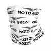 Écharbes Guzzi Motorcycles Motor Bandana Couvre de cou de cou imprimé BALACLAVAS ERRONNE Échec chaud Randonnée pour les hommes pour les hommes