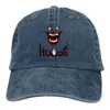 Ball Caps Hausu Movie Baseball Cap Men Hat Hats Женщины защита козырька Snapback страшно любитель ужасов