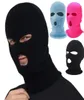 Cycling Caps Masks Outdoor Ski Mask Knitted Face Neck Cover Winter Warm Balaclava Full Skiing Hiking Sports Hat Cap Windproof2432744