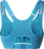 Bras Sports Bra Femmes Crop Top Push Up Fitness Fitness Sportswear Underwear Running Runningofroproofing rapide Dry 5xl Plus taille