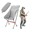 Camp Meuble Portable Pliant Chaise légère compacte pour les chaises de gradins adultes avec dossier de dos et de coussin