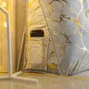 Kissen Trianguläre Nachtnordische Tatami -Sofa Doppelprinzessin Große Rückenlehne Weiche Betttasche abgebaut und waschen