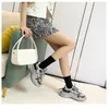 Casual Shoes Gruste Running Tenis feminino dla kobiet Zapatillas Mujer Chaussure Femme Mesh Clunks Sneaker Platform Damska