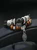 Soul Collision 2024 Design Bracelet Flower Couple European and American Traided Personality Ajustivable Trendy