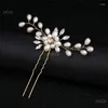 Haarclips Kristallperlen einzigartige Design modische handgefertigte Blume Kopfstück Vintage-inspirierte gefragte Braut Hochzeit luxuriös