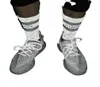 Sports Socks Vetements Reflective Sock Street Fashion Running Comfortable Beautiful Socking Breathable Mid Tube autumn Winter Sock2137602