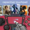 GamePads pour PS4 / P3 / IOS13 Prise en charge sans fil Bluetooth GamePad Video Game Controller