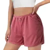 Women's Shorts Women Casual Summer Workout Yoga Athletic Sports Hiking Drawstring With Pockets Short Heels For