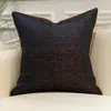 Pillow Quality High Luxury Jacquard Cover 30x50 48x48cm High-end Decorative For Sofa Livingroom Covers