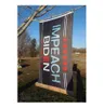 Impeach Biden Flag Biden is Not My President Election Vintage Retro 3x5 FT For Indoor Or Outdoor Holiday Decorative Banner7717557