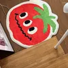 Carpets Special Offer Cartoon Rugs For Bedroom Bedside Play Mat Home Decor Winter Warm Fashion Luxury Light Present Christmas IG Funny