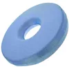 Cuscino 2 pezzi Memory Foam Auto Sedile Auto Piane piane per ciambella Sponge Anti-Decubitus Anello Donut Office Pad