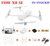 Avec des accessoires de drones FIMI X8 SE 5 km FPV avec 3axis caméra 4K GPS 33 minutes Temps de vol RC Drone Quadcopter T1910155142699