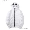 Designer Classic Style Men's Hoodies Streetwear Hip Hop Men Round Lens CP Sweatshirt Pullover Pure Cotton Hooded Fleece Warm Harajuku Overized 755