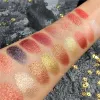 Shadow Coco Venus Eyeshadow Palette 35 Color Shimmer Matte Glitter Eyeshadow Pallete Metallic Creamy Pigmented Nude Makeup Palette