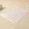 Sacs de rangement 50pcs enveloppes express givrées avec manche de courrier courrier emballage étanche cadeau pe personnalisé