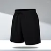 Мужские шорты 2024 летние мужчины модные бренд бренд-бренды дышащие мужские повседневные мужские комфортные мужские короткие бермудские пляж M-6xl