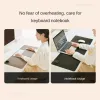 Aksesuarlar Xiaomi Xinke Dijital Elektrikli Isıtmalı Fare Pad Oyun Ofisi Bilgisayar Masası Mat 3 Dişli Sıcaklık Kontrolü Büyük Masa Dekliği Mousepad