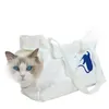 Cat Carriers kleine hond sling kleurfast canvas draagtassen voor puppy's kittens huidvriendelijke huisdier handtas portemonnee katten