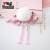 Party Supplies China Fengliusu Cerramic Hair Ornement toie Hairpin Hairring Style Ancient Bowknot Lolita Cosplay Accessoire