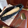 Chanells Umbrella Luxury Designer Gift Camellia складывание автоматического открытия и закрытия солнечного зонтичного солнца и защита от ультрафиолета