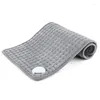 Carpets Heating Pad 75w 10-speed Temperature Winter Warmer Blanket 3-speed Timing 30x59cm Cushion Home Products Electric