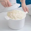 Dinnerware Microoves forno fogão de arroz a vapor multifuncional maconha bento lancheira