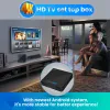 Box Bikbok R3 Android 9.0 TV Box 2G 16G AMLOGIC S905L Support Bluetooth 4.1 WIFI 2.4G 5.8G Media Player Smart Top Box Top Box