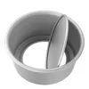 Outils de cuisson Anodisation Cake Pan Dish Four Bakeware Bakery Anode Surface amovible Mousse mousse