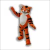2024 Adult size halloween Tiger Mascot costume Outdoor Theme Party Adults Outfit Suit mascotte theme fancy dress carnival costum
