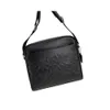 Il designer di borsette di marca vende borse da donna con sconto al 65% nuovo piccolo sacchetto classico per pilota con cerniera a una spalla in pelle incrociata