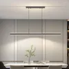 Ljuskronor modern enkel och atmosfärisk vardagsrum minimalistisk ring sovrum taklampa designer kreativ hall huvudljus