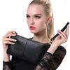 100% Genuine Leather Women Messenger Bag Famous Brand Female Shoulder Bag Envelope Clutch Bag Crossbody Bag Purse for Women 240407