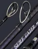 Lurekiller Marke Fuji Guides Surf Gazer Surfcasting -Stange 42m 3 Abschnitte SKERN 100300G BX High Carbon Long Cast Rod1463705