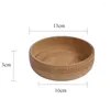 Tea Trays Chinese Style Bowl Dessert Snack Candy Organizer Cookies Peanut Pistachio Nut Baby Food Storage Plate Natural Bamboo Pad Mat