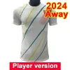 2024 Guinea National Team Mens Player Soccer Jerseys Sylla Keita Diawara M. Diakhaby Home Away Football Shirts Short Sleeve Unif