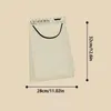 Storage Bags Wall Mount Mesh Bag Garbage Holder Shopping Dispenser Sundries Net Grocery Organizer