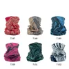 Sjaals sjaal huidvriendelijke zweet absorptie hoge elasticiteit vissen nek deksel magie hoofdband fietsende hoofddoek masker