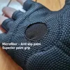 2024 Team UAE Breathable Cycling GlovesGel Pad Road Bike GloveGuantes CiclismoBreathable Bicycle Gloves 240402