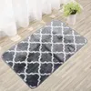 Dywany do domu w drzwiach dywan przeciw przesuwne stopy poduszka buzowana koc rzutowy
