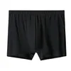 Sous-pants Men Boxer Shorts 5xl 6xl 7xl 8xl 9xl 10xl taille 140 cm Elasticité en coton Mentes