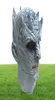 Movie Game Thrones Night King Mask Halloween Realistic Scary Cosplay Costume Latex Party Mask Adult Zombie Props T2001167684988