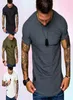 Men Designer T -shirt Fashion Summer T -shirts mannelijke t -shirt dames bovenste tee ploeged raglan mouwen korte mouwen blanco heren kleding cas3609489