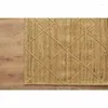 Carpets Rug Natural Jute Hand Braided Rugs For Bedroom Runner Rustic Look Outdoor Decor