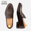Tio Saviano Men Shoes Men Dress Office Formal Man Shoe