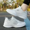 Casual Shoes Net Number 39 Sneakers Without Heels Vulcanize Women Brand In Sport 2024 Tenise Hit