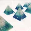 Baking Moulds 21 Cavity Pyramid Shape Chocolate Mould Cone Candy Making Dessert Cake Tools