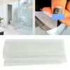 Window Stickers Clear Film Self-Adhesive UV-Blocking Private Anti Shatter Security Household Use