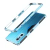 Custodia per paraurti per lenti per Xiaomi Redmi K50 ESports Edition Metal Alluminum Frame Redmi K50 Edizione da gioco fotocamera Protezione Film di protezione delle lenti