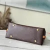 여성 최상위 복제 디자이너 토트 백 Carryall PM 고급 어깨 핸드백 M46203 Purses Demin Bag 작은 지갑